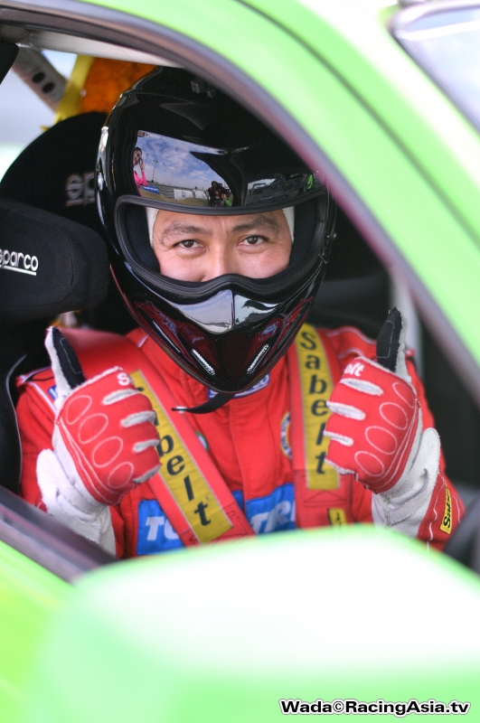 2019.12 Buriram Racing Car Thailand 2019 final RacingAsia.tv