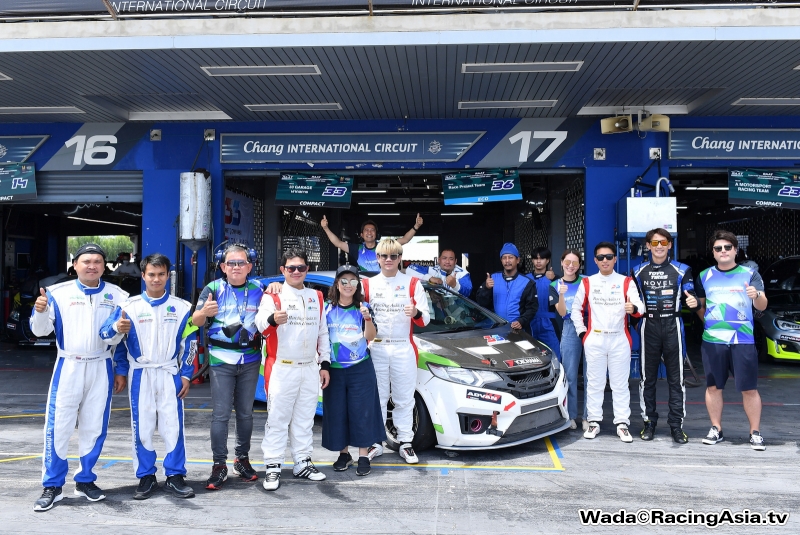 2022.08 Buriram RAAT Endurance race 2022 #2  RacingAsia.tv