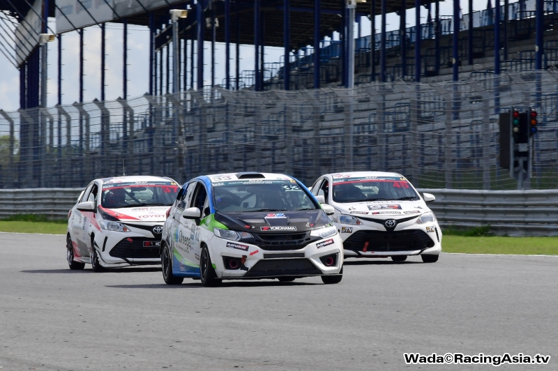 2022.08 Buriram RAAT Endurance race 2022 #2  RacingAsia.tv