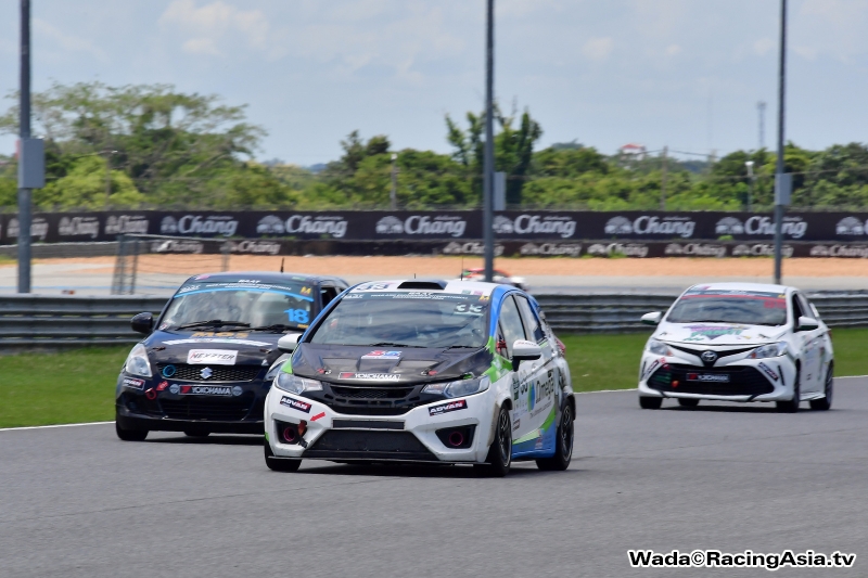 2022.08 Buriram RAAT Endurance race 2022 #2  RacingAsia.tv