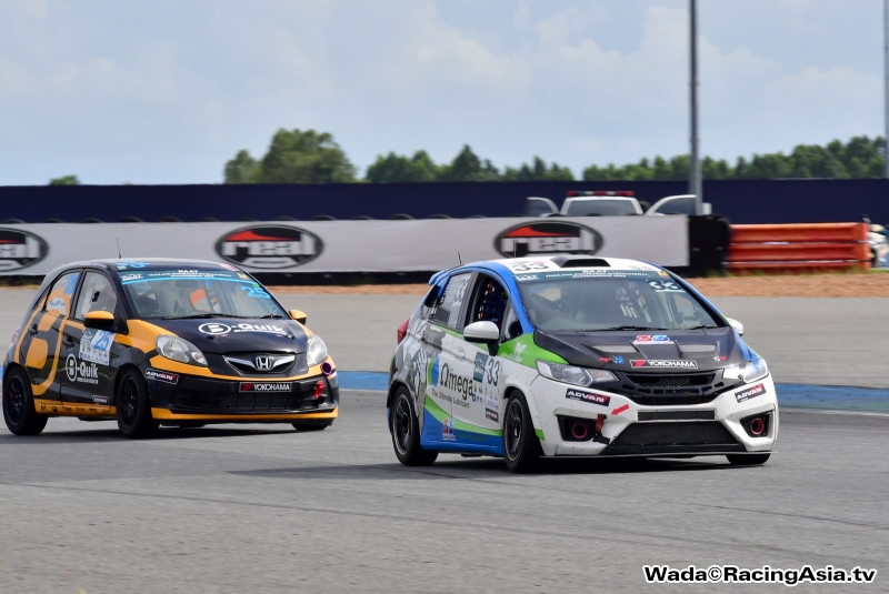 2022.08 Buriram RAAT Endurance race 2022 #2  RacingAsia.tv