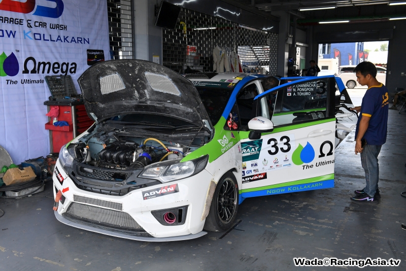 2022.08 Buriram RAAT Endurance race 2022 #2  RacingAsia.tv