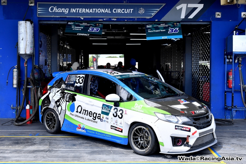 2022.08 Buriram RAAT Endurance race 2022 #2  RacingAsia.tv