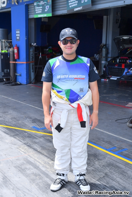 2022.08 Buriram RAAT Endurance race 2022 #2  RacingAsia.tv