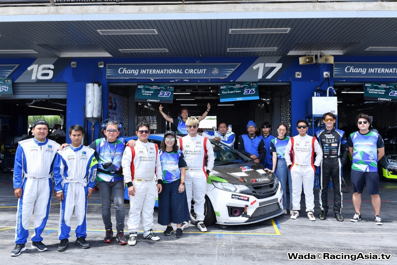 2022.08 Buriram RAAT Endurance race 2022 #2  RacingAsia.tv