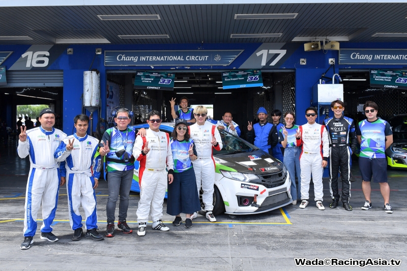 2022.08 Buriram RAAT Endurance race 2022 #2  RacingAsia.tv