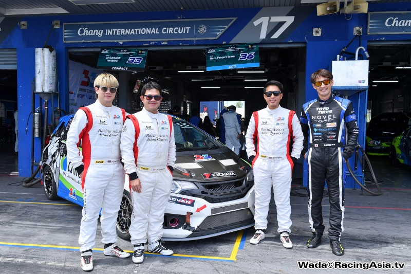 2022.08 Buriram RAAT Endurance race 2022 #2  RacingAsia.tv