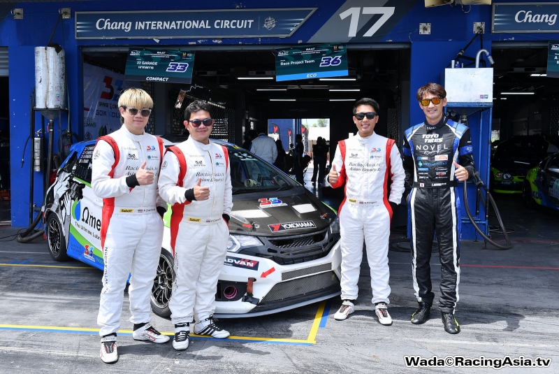 2022.08 Buriram RAAT Endurance race 2022 #2  RacingAsia.tv