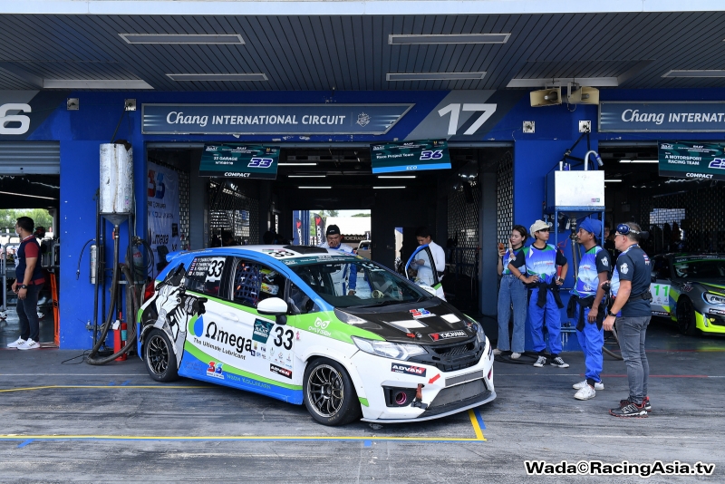 2022.08 Buriram RAAT Endurance race 2022 #2  RacingAsia.tv