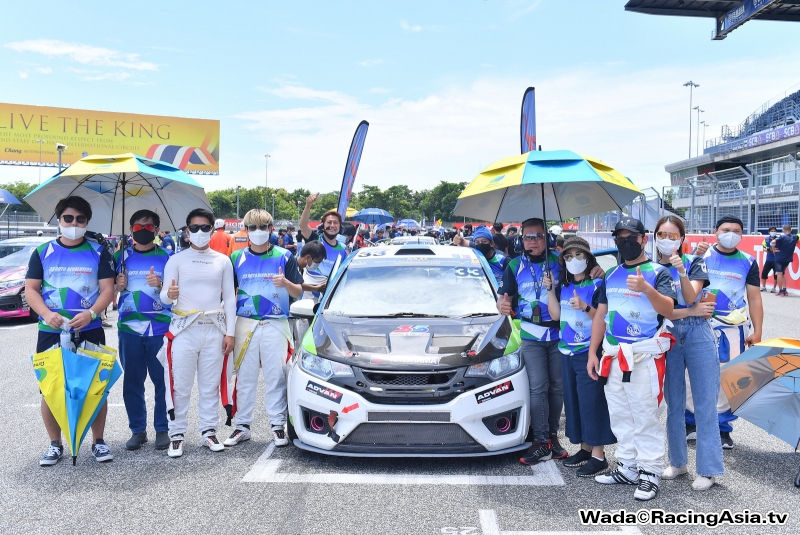 2022.08 Buriram RAAT Endurance race 2022 #2  RacingAsia.tv