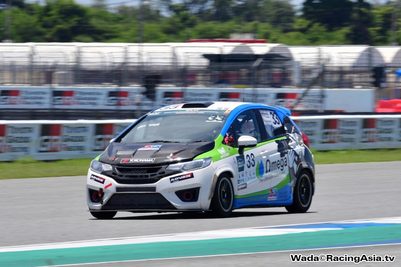 2022.08 Buriram RAAT Endurance race 2022 #2  RacingAsia.tv