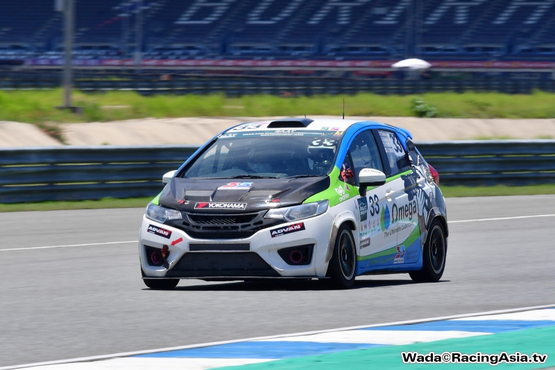 2022.08 Buriram RAAT Endurance race 2022 #2  RacingAsia.tv