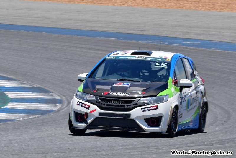 2022.08 Buriram RAAT Endurance race 2022 #2  RacingAsia.tv