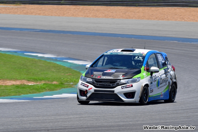 2022.08 Buriram RAAT Endurance race 2022 #2  RacingAsia.tv