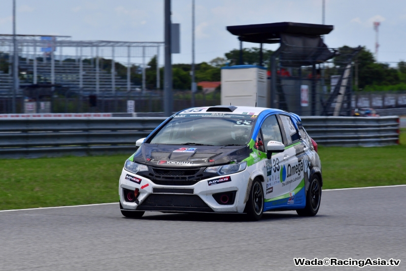 2022.08 Buriram RAAT Endurance race 2022 #2  RacingAsia.tv