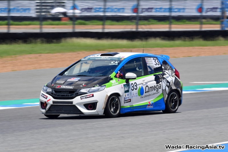 2022.08 Buriram RAAT Endurance race 2022 #2  RacingAsia.tv