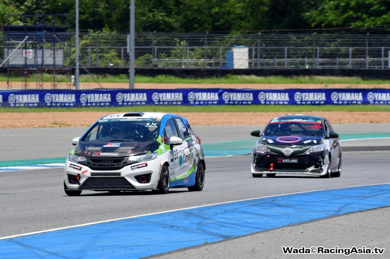 2022.08 Buriram RAAT Endurance race 2022 #2  RacingAsia.tv