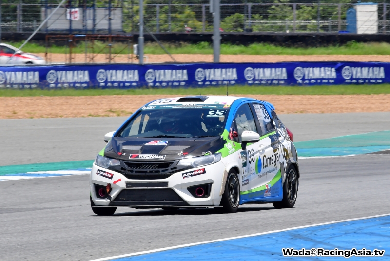 2022.08 Buriram RAAT Endurance race 2022 #2  RacingAsia.tv