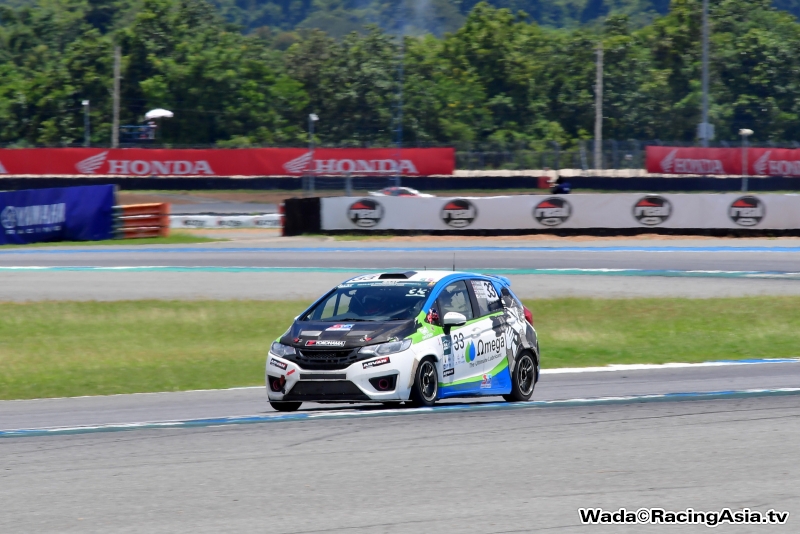 2022.08 Buriram RAAT Endurance race 2022 #2  RacingAsia.tv