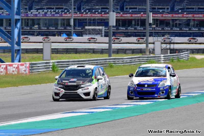 2022.08 Buriram RAAT Endurance race 2022 #2  RacingAsia.tv