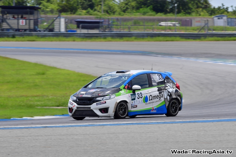 2022.08 Buriram RAAT Endurance race 2022 #2  RacingAsia.tv