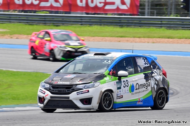 2022.08 Buriram RAAT Endurance race 2022 #2  RacingAsia.tv