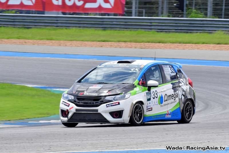 2022.08 Buriram RAAT Endurance race 2022 #2  RacingAsia.tv