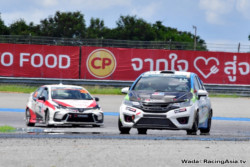 2022.08 Buriram RAAT Endurance race 2022 #2  RacingAsia.tv