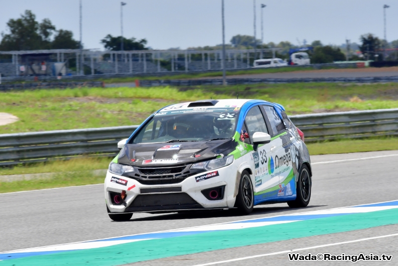 2022.08 Buriram RAAT Endurance race 2022 #2  RacingAsia.tv