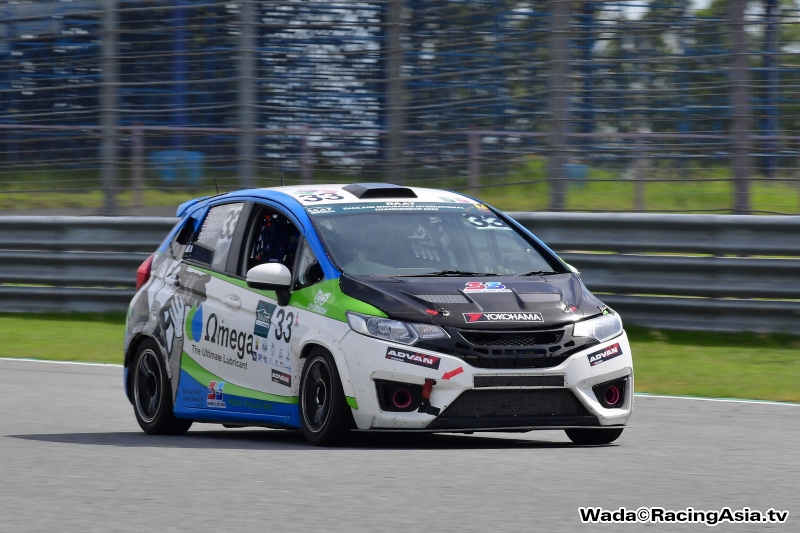 2022.08 Buriram RAAT Endurance race 2022 #2  RacingAsia.tv