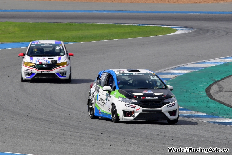 2022.08 Buriram RAAT Endurance race 2022 #2  RacingAsia.tv