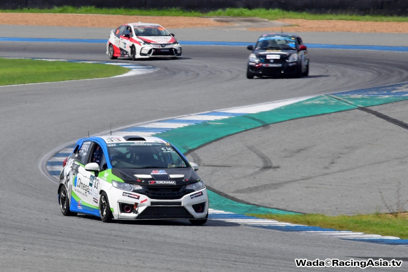 2022.08 Buriram RAAT Endurance race 2022 #2  RacingAsia.tv