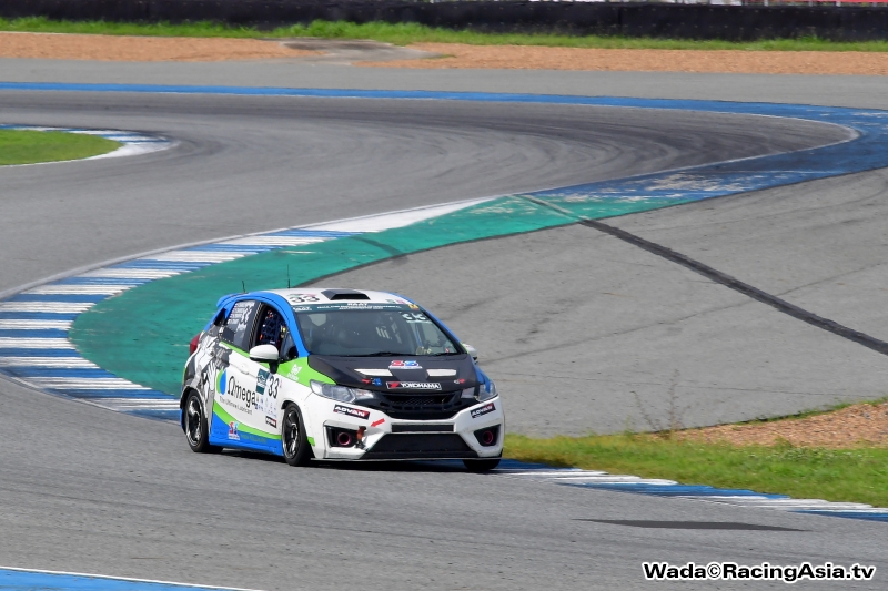 2022.08 Buriram RAAT Endurance race 2022 #2  RacingAsia.tv