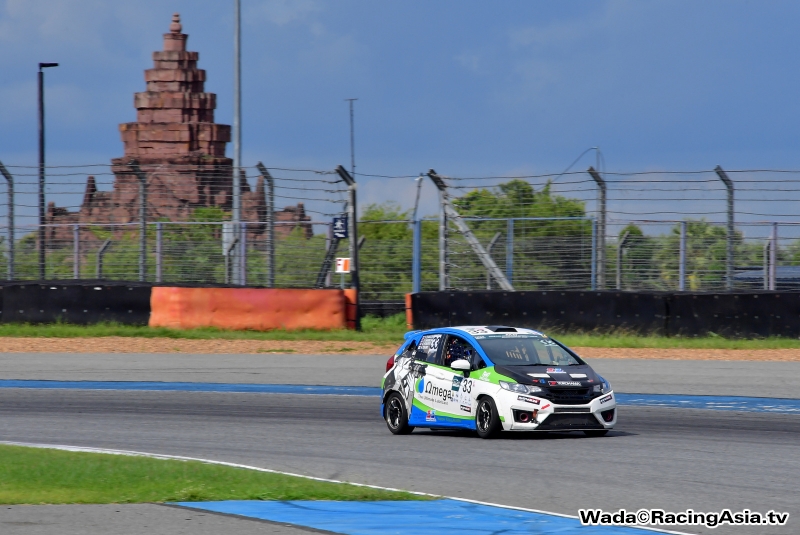 2022.08 Buriram RAAT Endurance race 2022 #2  RacingAsia.tv