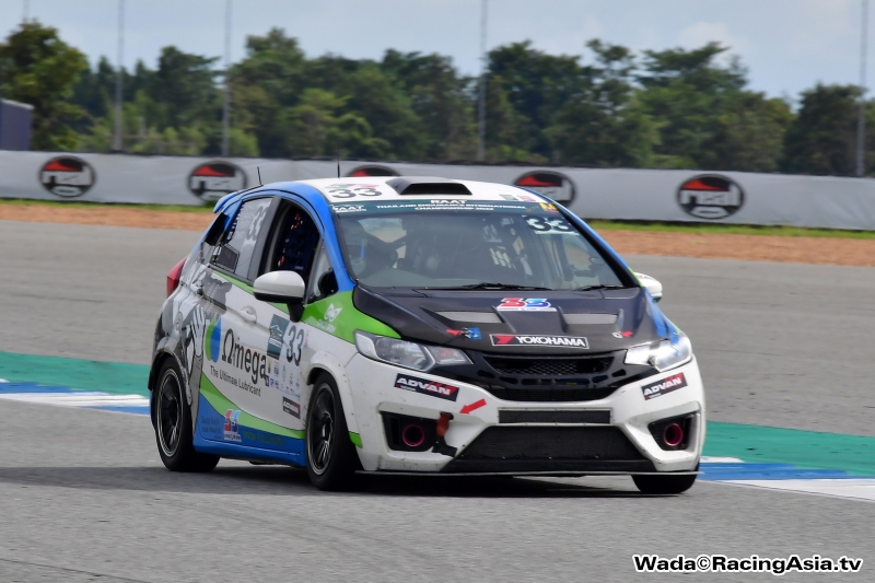 2022.08 Buriram RAAT Endurance race 2022 #2  RacingAsia.tv