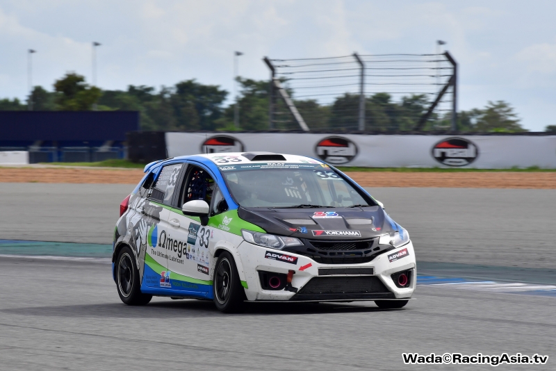 2022.08 Buriram RAAT Endurance race 2022 #2  RacingAsia.tv