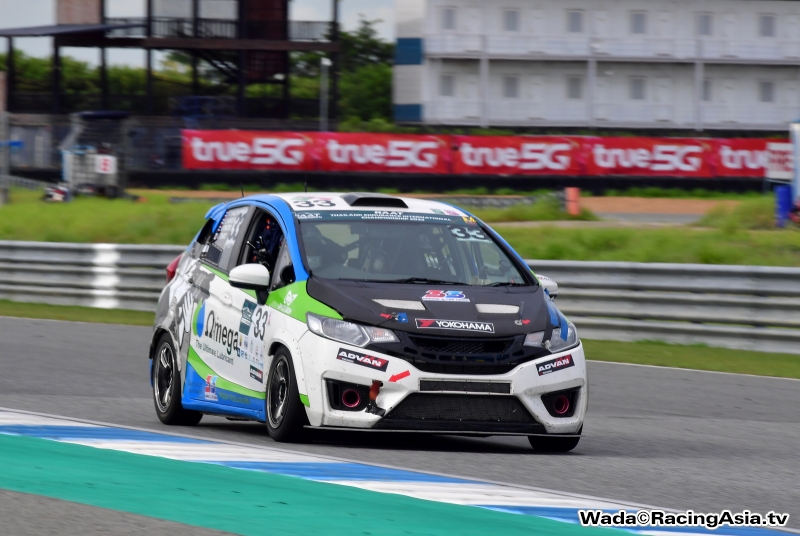 2022.08 Buriram RAAT Endurance race 2022 #2  RacingAsia.tv