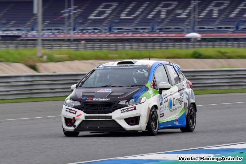 2022.08 Buriram RAAT Endurance race 2022 #2  RacingAsia.tv