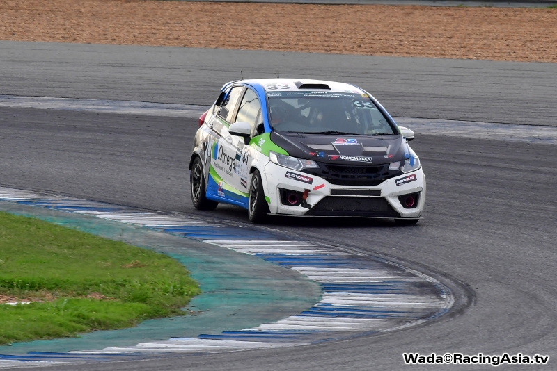 2022.08 Buriram RAAT Endurance race 2022 #2  RacingAsia.tv