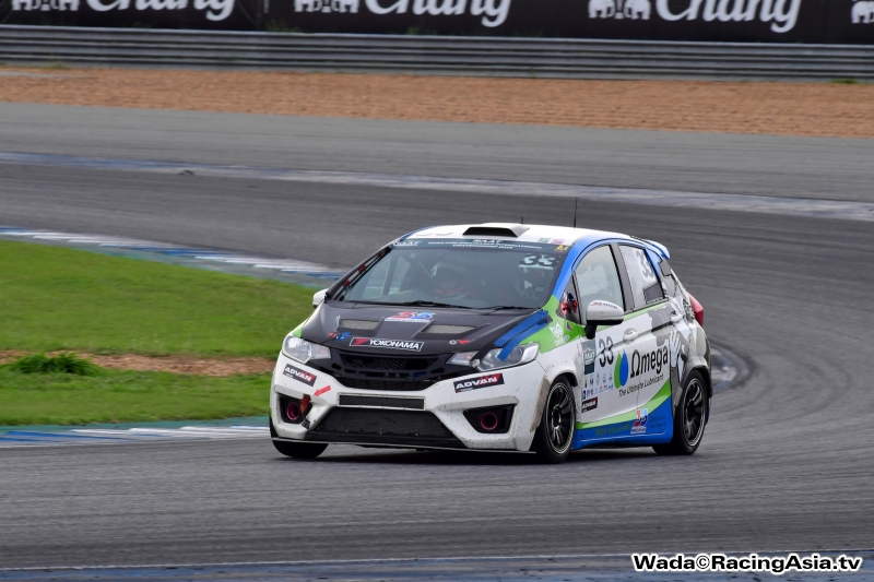 2022.08 Buriram RAAT Endurance race 2022 #2  RacingAsia.tv