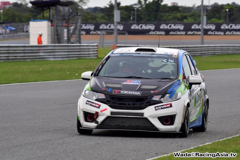 2022.08 Buriram RAAT Endurance race 2022 #2  RacingAsia.tv