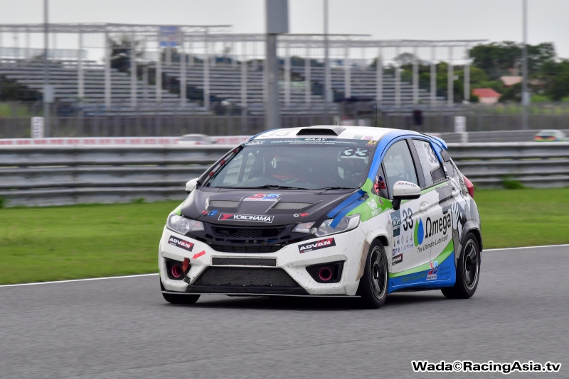 2022.08 Buriram RAAT Endurance race 2022 #2  RacingAsia.tv