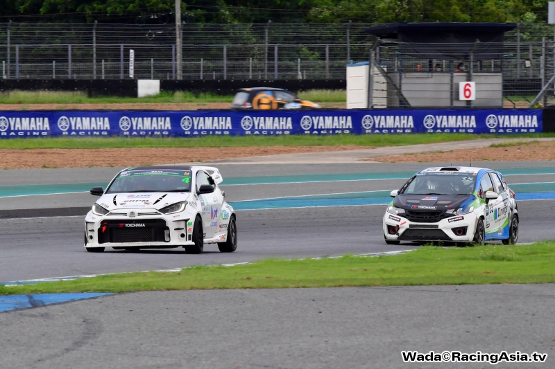 2022.08 Buriram RAAT Endurance race 2022 #2  RacingAsia.tv