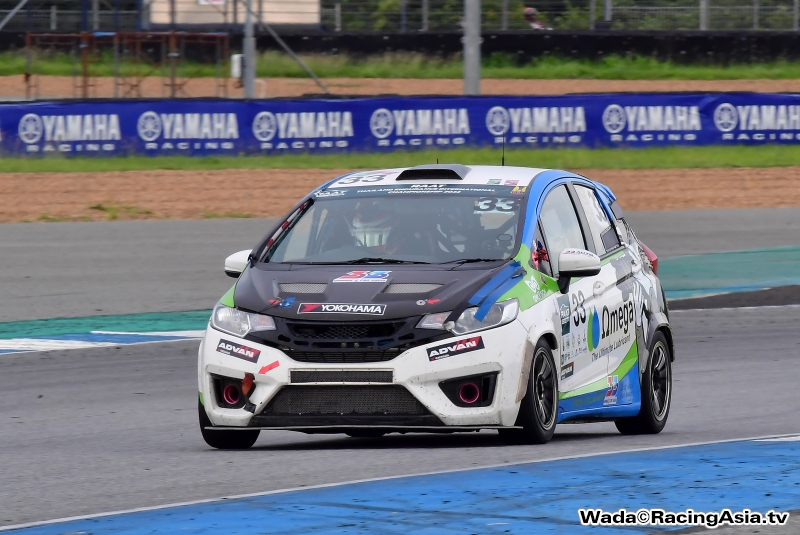 2022.08 Buriram RAAT Endurance race 2022 #2  RacingAsia.tv