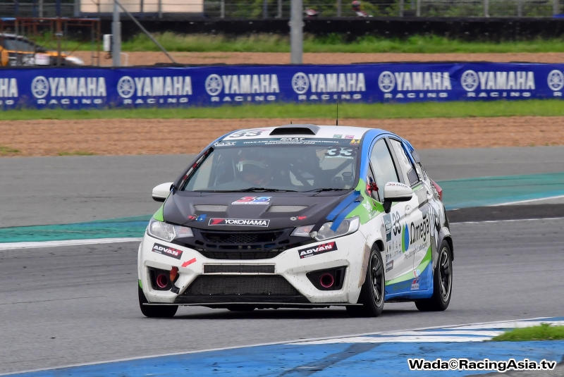 2022.08 Buriram RAAT Endurance race 2022 #2  RacingAsia.tv