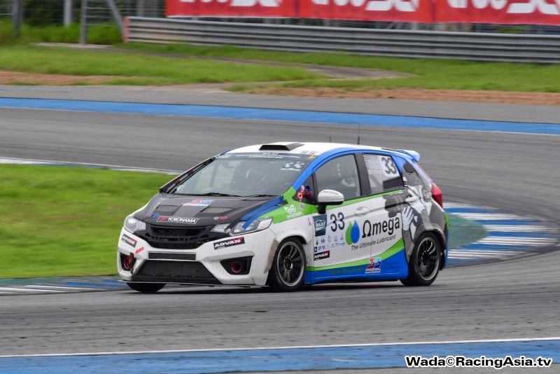 2022.08 Buriram RAAT Endurance race 2022 #2  RacingAsia.tv