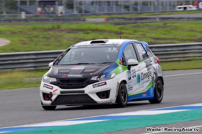 2022.08 Buriram RAAT Endurance race 2022 #2  RacingAsia.tv