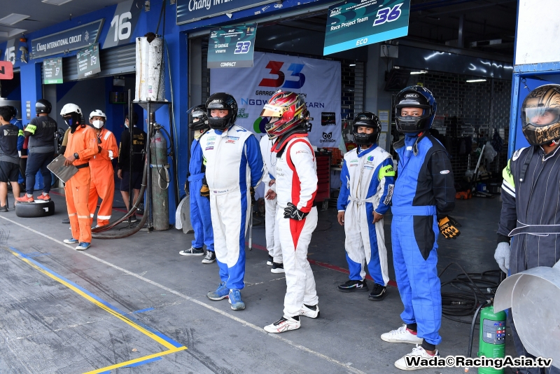 2022.08 Buriram RAAT Endurance race 2022 #2  RacingAsia.tv