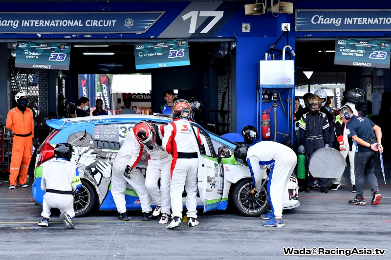 2022.08 Buriram RAAT Endurance race 2022 #2  RacingAsia.tv