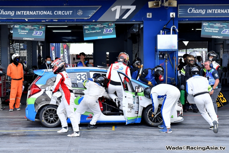 2022.08 Buriram RAAT Endurance race 2022 #2  RacingAsia.tv